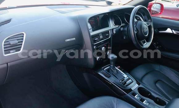 Buy Used Audi A5 Red Car in Kitwe in Zambia Buy Used Audi A5 Red Car in Kitwe in Zambia