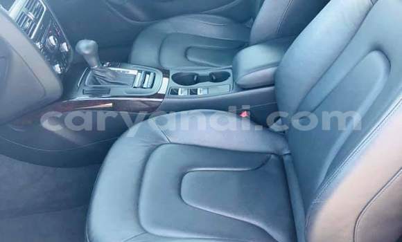 Buy Used Audi A5 Red Car in Kitwe in Zambia Buy Used Audi A5 Red Car in Kitwe in Zambia