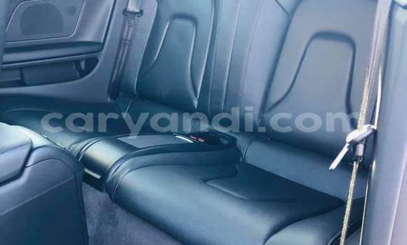 Buy Used Audi A5 Red Car in Kitwe in Zambia Buy Used Audi A5 Red Car in Kitwe in Zambia