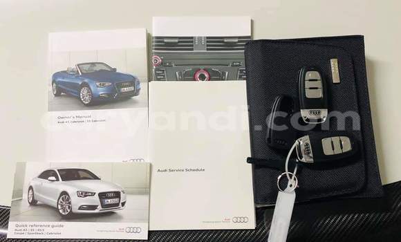 Buy Used Audi A5 Red Car in Kitwe in Zambia Buy Used Audi A5 Red Car in Kitwe in Zambia