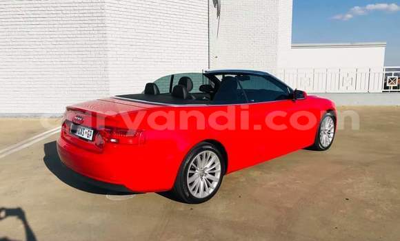Buy Used Audi A5 Red Car in Kitwe in Zambia Buy Used Audi A5 Red Car in Kitwe in Zambia
