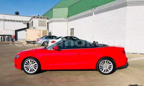 Buy Used Audi A5 Red Car in Kitwe in Zambia Buy Used Audi A5 Red Car in Kitwe in Zambia
