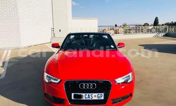 Buy Used Audi A5 Red Car in Kitwe in Zambia Buy Used Audi A5 Red Car in Kitwe in Zambia