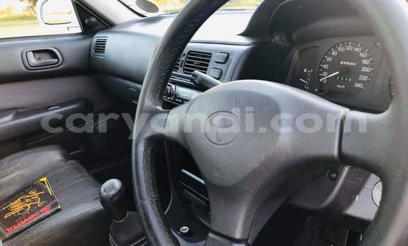 Acheter Occasion Voiture Toyota Corolla Blanc à Kitwe, Zambie Acheter Occasion Voiture Toyota Corolla Blanc à Kitwe, Zambie