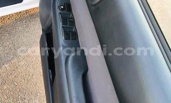 Acheter Occasion Voiture Toyota Corolla Blanc à Kitwe, Zambie Acheter Occasion Voiture Toyota Corolla Blanc à Kitwe, Zambie