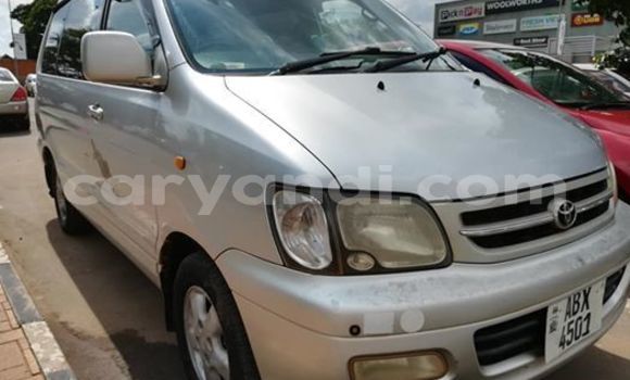 Buy Used Toyota Noah Silver Car in Lusaka in Zambia Buy Used Toyota Noah Silver Car in Lusaka in Zambia