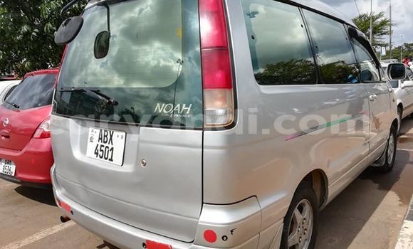 Buy Used Toyota Noah Silver Car in Lusaka in Zambia Buy Used Toyota Noah Silver Car in Lusaka in Zambia
