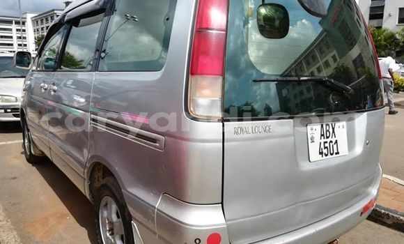 Buy Used Toyota Noah Silver Car in Lusaka in Zambia Buy Used Toyota Noah Silver Car in Lusaka in Zambia