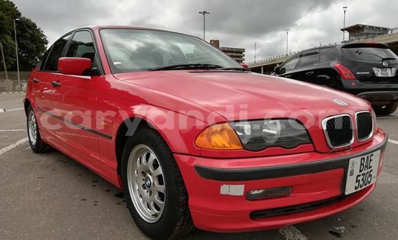 Buy Used BMW 3–Series Red Car in Lusaka in Zambia Buy Used BMW 3–Series Red Car in Lusaka in Zambia