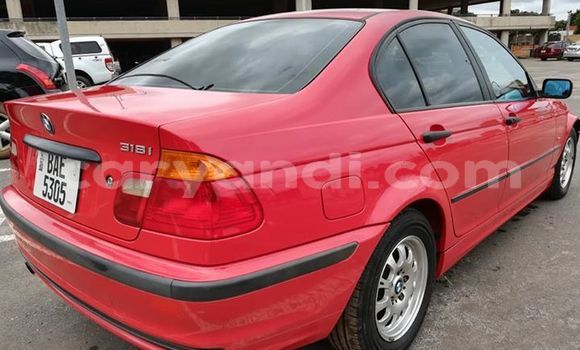 Buy Used BMW 3–Series Red Car in Lusaka in Zambia Buy Used BMW 3–Series Red Car in Lusaka in Zambia