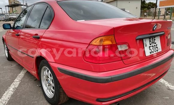 Buy Used BMW 3–Series Red Car in Lusaka in Zambia Buy Used BMW 3–Series Red Car in Lusaka in Zambia