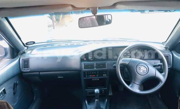 Buy Used Toyota Corolla Silver Car in Kitwe in Zambia Buy Used Toyota Corolla Silver Car in Kitwe in Zambia