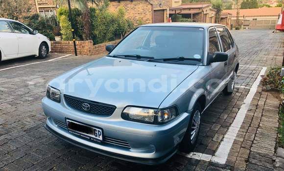 Buy Used Toyota Corolla Silver Car in Kitwe in Zambia Buy Used Toyota Corolla Silver Car in Kitwe in Zambia