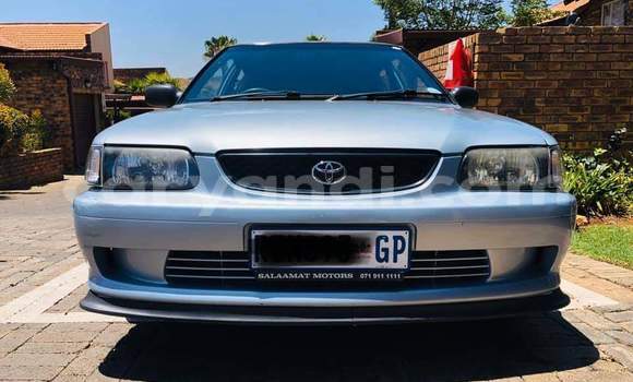 Buy Used Toyota Corolla Silver Car in Kitwe in Zambia Buy Used Toyota Corolla Silver Car in Kitwe in Zambia