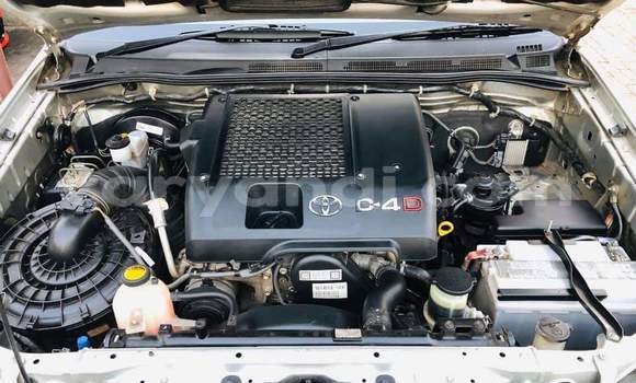 Acheter Occasion Voiture Toyota Fortuner Gris à Lusaka, Zambie Acheter Occasion Voiture Toyota Fortuner Gris à Lusaka, Zambie