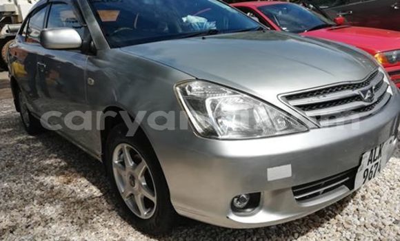 Buy Used Toyota Allion Silver Car in Lusaka in Zambia Buy Used Toyota Allion Silver Car in Lusaka in Zambia