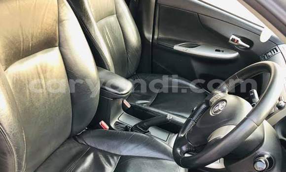 Tenga Tsaru Toyota Corolla Sirivha Mota in Chingola in Zambia Tenga Tsaru Toyota Corolla Sirivha Mota in Chingola in Zambia