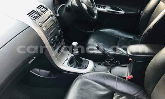 Tenga Tsaru Toyota Corolla Sirivha Mota in Chingola in Zambia Tenga Tsaru Toyota Corolla Sirivha Mota in Chingola in Zambia