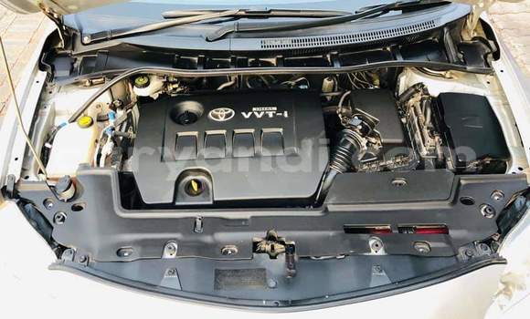 Tenga Tsaru Toyota Corolla Sirivha Mota in Chingola in Zambia Tenga Tsaru Toyota Corolla Sirivha Mota in Chingola in Zambia