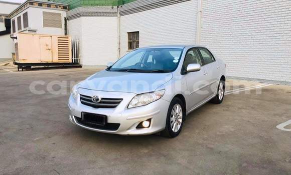 Tenga Tsaru Toyota Corolla Sirivha Mota in Chingola in Zambia Tenga Tsaru Toyota Corolla Sirivha Mota in Chingola in Zambia