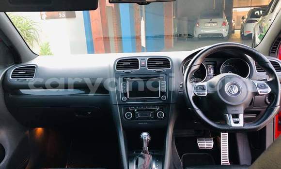 Buy Used Volkswagen Golf GTI Red Car in Livingstone in Zambia Buy Used Volkswagen Golf GTI Red Car in Livingstone in Zambia