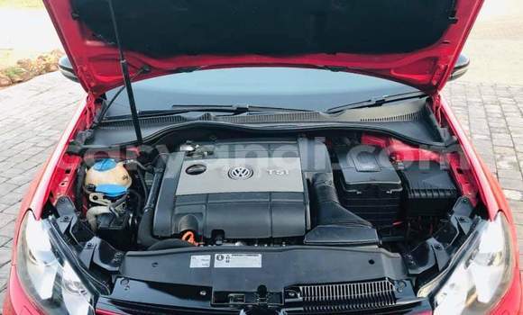 Buy Used Volkswagen Golf GTI Red Car in Livingstone in Zambia Buy Used Volkswagen Golf GTI Red Car in Livingstone in Zambia