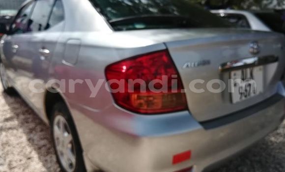 Buy Used Toyota Allion Silver Car in Lusaka in Zambia Buy Used Toyota Allion Silver Car in Lusaka in Zambia