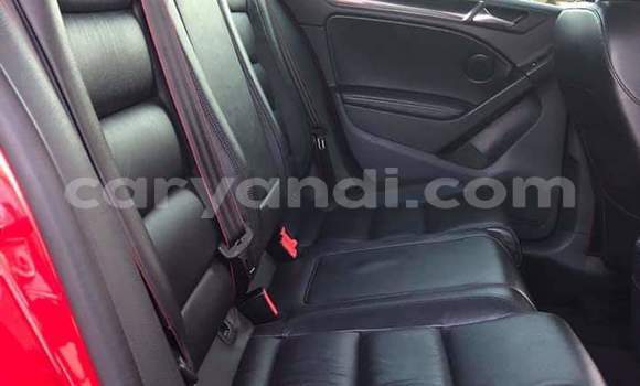Buy Used Volkswagen Golf GTI Red Car in Livingstone in Zambia Buy Used Volkswagen Golf GTI Red Car in Livingstone in Zambia