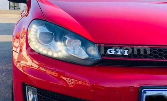 Buy Used Volkswagen Golf GTI Red Car in Livingstone in Zambia Buy Used Volkswagen Golf GTI Red Car in Livingstone in Zambia
