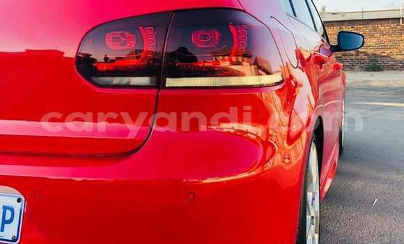 Buy Used Volkswagen Golf GTI Red Car in Livingstone in Zambia Buy Used Volkswagen Golf GTI Red Car in Livingstone in Zambia