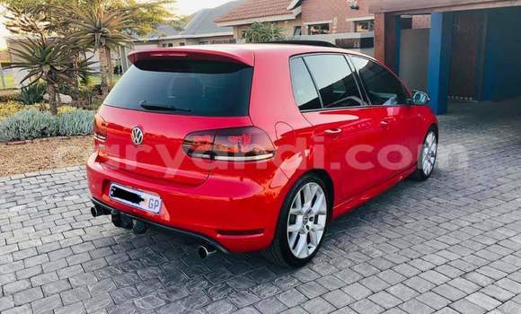 Buy Used Volkswagen Golf GTI Red Car in Livingstone in Zambia Buy Used Volkswagen Golf GTI Red Car in Livingstone in Zambia