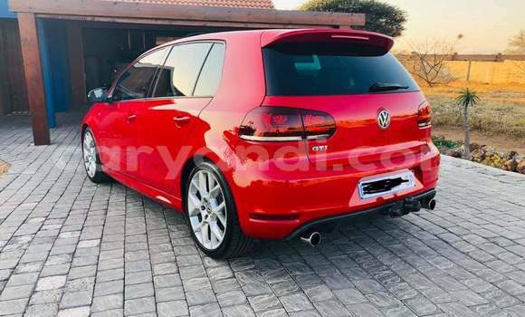 Buy Used Volkswagen Golf GTI Red Car in Livingstone in Zambia Buy Used Volkswagen Golf GTI Red Car in Livingstone in Zambia