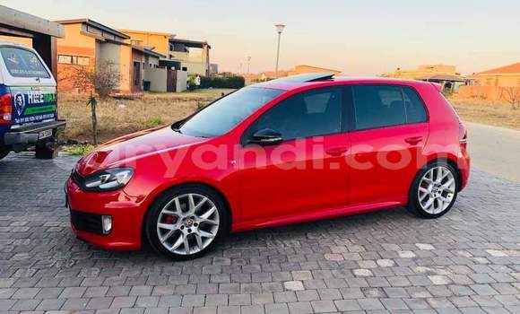 Buy Used Volkswagen Golf GTI Red Car in Livingstone in Zambia Buy Used Volkswagen Golf GTI Red Car in Livingstone in Zambia