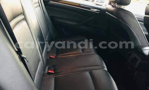 Acheter Occasion Voiture BMW X5 Blanc à Kitwe, Zambie Acheter Occasion Voiture BMW X5 Blanc à Kitwe, Zambie