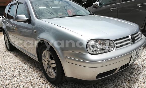 Buy Used Volkswagen Golf Silver Car in Lusaka in Zambia Buy Used Volkswagen Golf Silver Car in Lusaka in Zambia