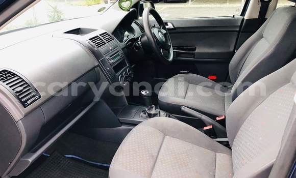 Acheter Occasion Voiture Volkswagen Polo Bleu à Zambèze, Nord-Ouest Acheter Occasion Voiture Volkswagen Polo Bleu à Zambèze, Nord-Ouest