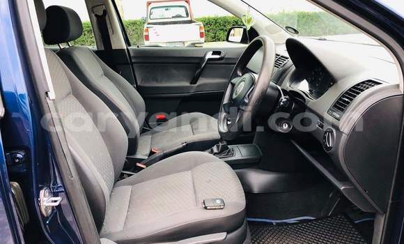 Acheter Occasion Voiture Volkswagen Polo Bleu à Zambèze, Nord-Ouest Acheter Occasion Voiture Volkswagen Polo Bleu à Zambèze, Nord-Ouest