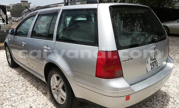 Buy Used Volkswagen Golf Silver Car in Lusaka in Zambia Buy Used Volkswagen Golf Silver Car in Lusaka in Zambia