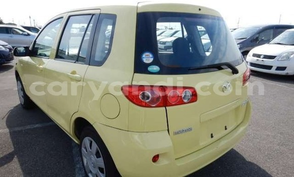 Buy Used Mazda Demio Beige Car in Kitwe in Zambia Buy Used Mazda Demio Beige Car in Kitwe in Zambia