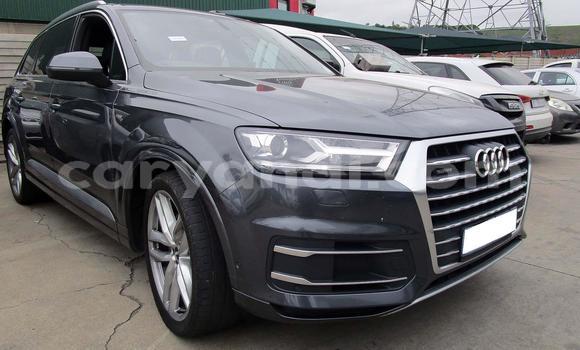 Buy Used Audi Q7 Black Car in Lusaka in Zambia Buy Used Audi Q7 Black Car in Lusaka in Zambia