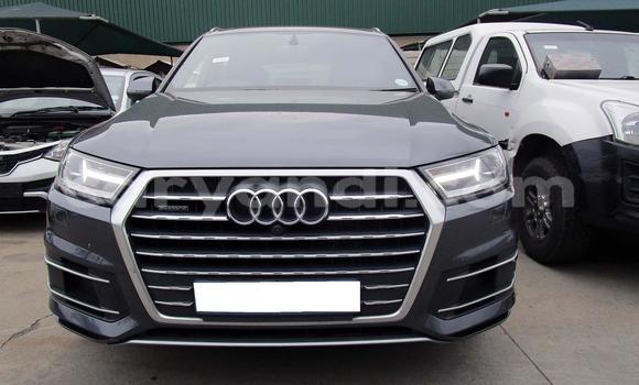 Buy Used Audi Q7 Black Car in Lusaka in Zambia Buy Used Audi Q7 Black Car in Lusaka in Zambia
