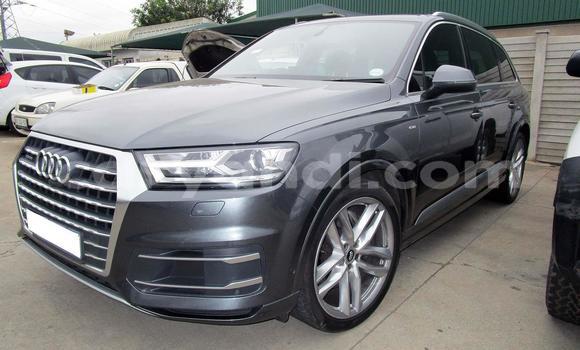 Buy Used Audi Q7 Black Car in Lusaka in Zambia Buy Used Audi Q7 Black Car in Lusaka in Zambia