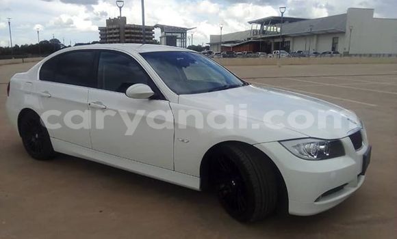 Buy Used BMW 5–Series White Car in Lusaka in Zambia Buy Used BMW 5–Series White Car in Lusaka in Zambia