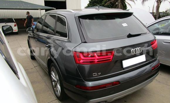 Buy Used Audi Q7 Black Car in Lusaka in Zambia Buy Used Audi Q7 Black Car in Lusaka in Zambia