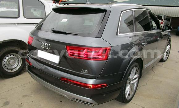 Buy Used Audi Q7 Black Car in Lusaka in Zambia Buy Used Audi Q7 Black Car in Lusaka in Zambia