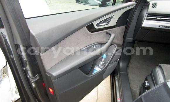 Buy Used Audi Q7 Black Car in Lusaka in Zambia Buy Used Audi Q7 Black Car in Lusaka in Zambia