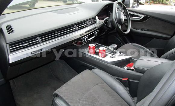 Buy Used Audi Q7 Black Car in Lusaka in Zambia Buy Used Audi Q7 Black Car in Lusaka in Zambia