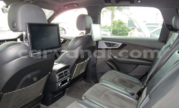 Buy Used Audi Q7 Black Car in Lusaka in Zambia Buy Used Audi Q7 Black Car in Lusaka in Zambia
