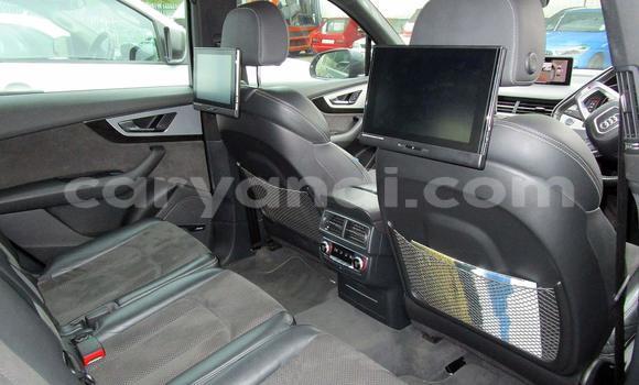 Buy Used Audi Q7 Black Car in Lusaka in Zambia Buy Used Audi Q7 Black Car in Lusaka in Zambia