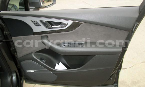 Buy Used Audi Q7 Black Car in Lusaka in Zambia Buy Used Audi Q7 Black Car in Lusaka in Zambia